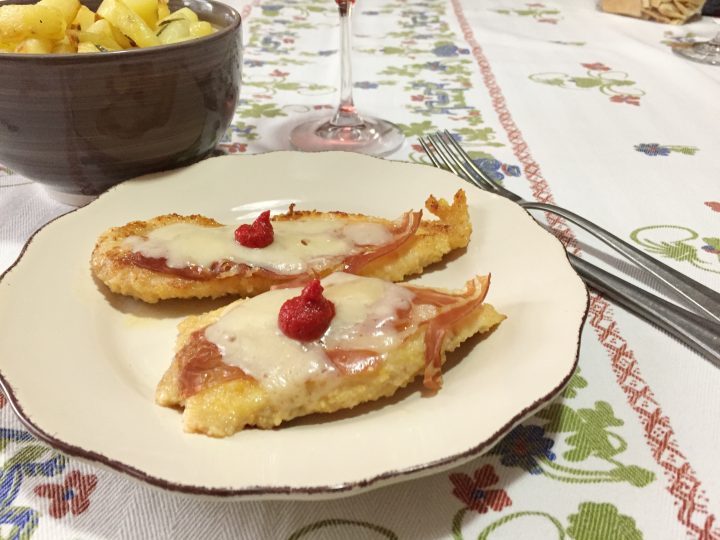 Ricetta cotoletta alla bolognese | Ricettario Tipico