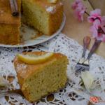 chiffon cake anice cannella e limone