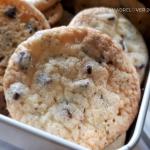 chocolate chip cookies – biscotti americani sfiziosi al cioccolato fondente