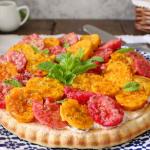 Crostata di fichi d’india