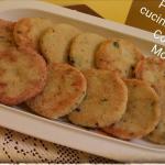 Hamburgher di persico patate e zucchine - Cuisine Companion Moulinex
