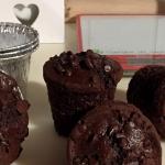 Muffin al cioccolato 