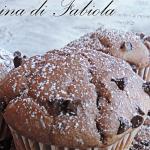 muffin castagne e panna (senza burro e olio)