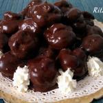 Profiteroles ( non è poi così difficile)