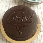 Torta sacher