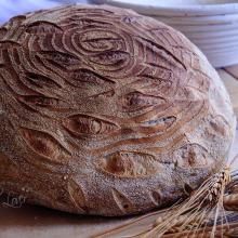 Jack bread – Pane casereccio con madre fermentata