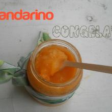 mandarino congelato