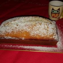 Plumcake delizioso