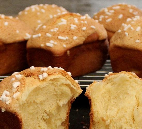 Buondì fatti in casa - ricetta passo passo