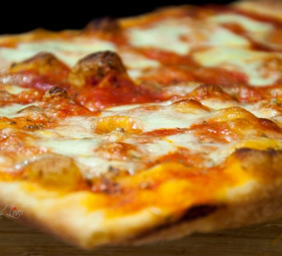 calcolare il quantitativo di impasto per pizza in teglia