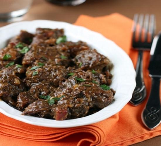 Carbonade di manzo (belgio)