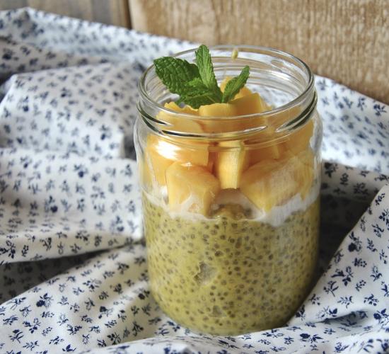 Chia pudding, la colazione che scaccia la fame