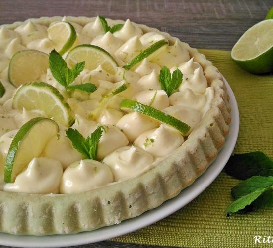 crostata mojito