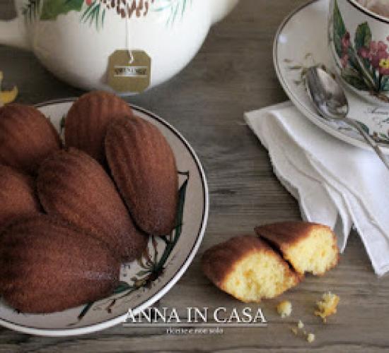 Madeleines