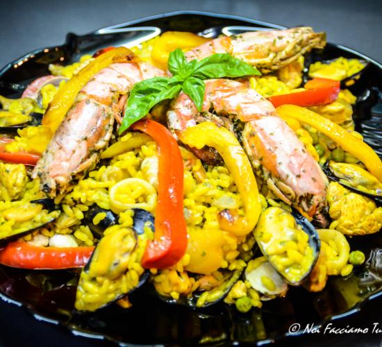 paella