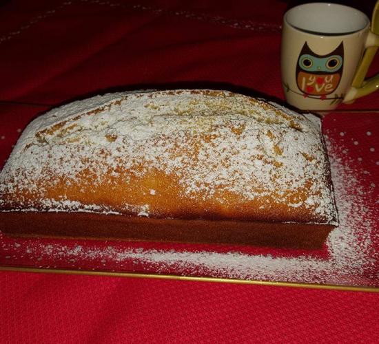 Plumcake delizioso