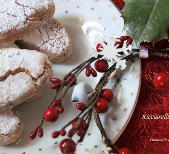 ricciarelli