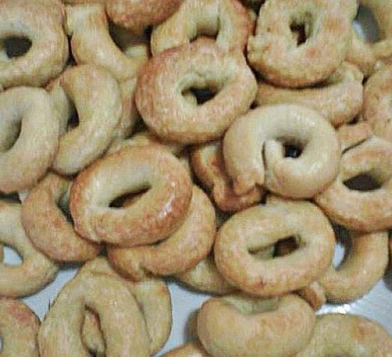 Taralli o tarallini