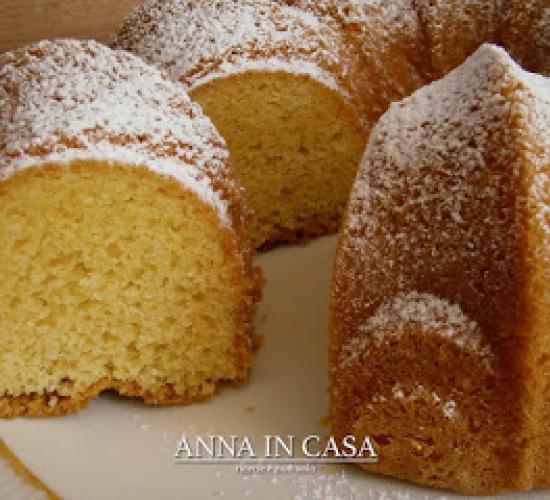 Torta gialla