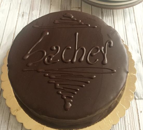 Torta sacher